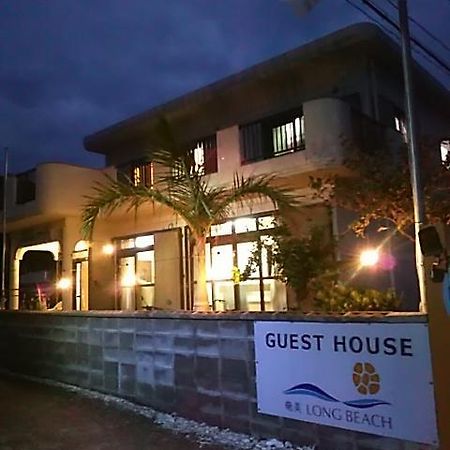 奄美市 奄美长滩旅馆酒店 外观 照片